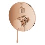 GROHE Essence Neu Einhandbatterie mit 3-Wege Umstellung, Unterputz
