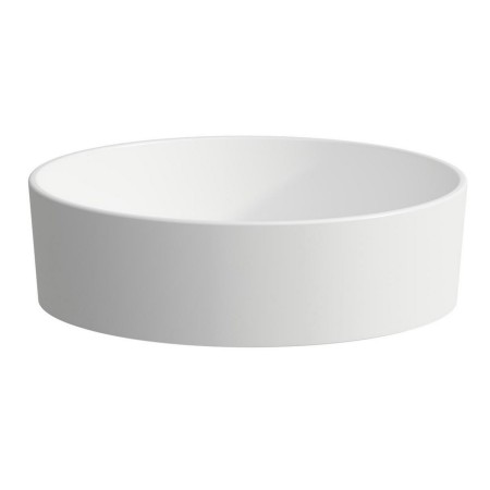 LAUFEN Kartell Waschtisch-Schale mit 42 cm Durchmesser