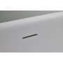 Duravit Cape Cod Badewanne freistehend 185,5 x 88,5 cm
