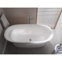 Duravit Cape Cod Badewanne freistehend 185,5 x 88,5 cm