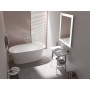 Duravit Cape Cod Badewanne freistehend 185,5 x 88,5 cm