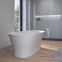 Duravit Cape Cod Badewanne freistehend 185,5 x 88,5 cm