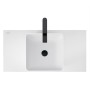 Duravit Sivida Aufsatzbecken eckig 40 cm