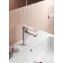 Duravit D-Code Einhebel-Waschtischmischer FreshStart und MinusFlow