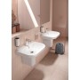 Duravit D-Code Einhebel-Waschtischmischer FreshStart und MinusFlow