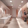 Duravit D-Code Einhebel-Waschtischmischer FreshStart und MinusFlow