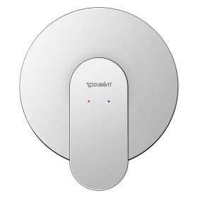 Duravit Wave Einhebelmischer Unterputz Set