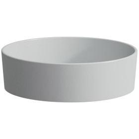 LAUFEN Kartell Waschtisch-Schale mit 42 cm Durchmesser