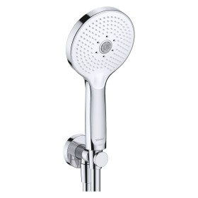 Duravit Wandanschlußbogenset mit Handbrause 3jet MinusFlow