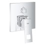 GROHE Eurocube Einhandbatterie mit 3-Wege Umstellung