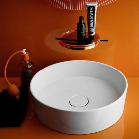 Lavabo LAUFEN Kartell con diametro di 42 cm