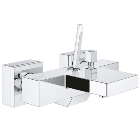 GROHE Eurocube Joy Einhand-Wannenbatterie DN 15