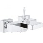 GROHE Eurocube Joy Einhand-Wannenbatterie DN 15