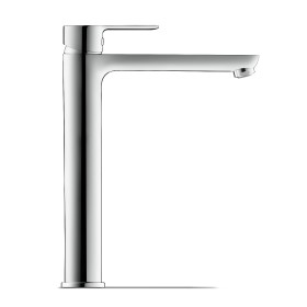 Miscelatore monocomando per lavabo Duravit A.1 XL
