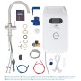 GROHE Blue Professional C-Auslauf Kit