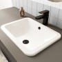 VitrA S20 Einbauwaschtisch 50 cm