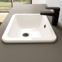 VitrA S20 Einbauwaschtisch 50 cm