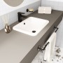 VitrA S20 Einbauwaschtisch 50 cm
