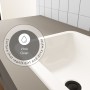 VitrA S20 Einbauwaschtisch 50 cm