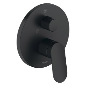 Duravit Wave Einhebel-Brausemischer mit Umsteller