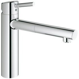 GROHE Concetto Einhand Spültischbatterie Niederdruck