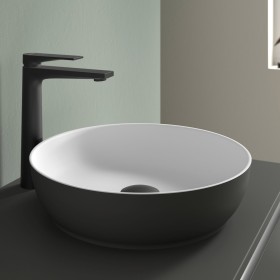 Duravit Sivida Aufsatzbecken rund 40 cm