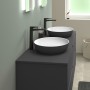 Duravit Sivida Aufsatzbecken rund 40 cm