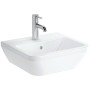 VitrA Integra Handwaschbecken 45 cm, mit Überlaufloch, 1 Hahnloch mittig