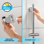 GROHE Vitalio Start 110 Brausestangenset 60 cm mit 3 Strahlarten