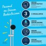 GROHE Vitalio Start 110 Brausestangenset 60 cm mit 3 Strahlarten