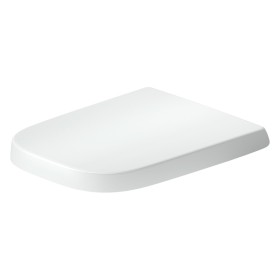 Duravit Universal WC-Sitz eckig mit Absenkautomatik