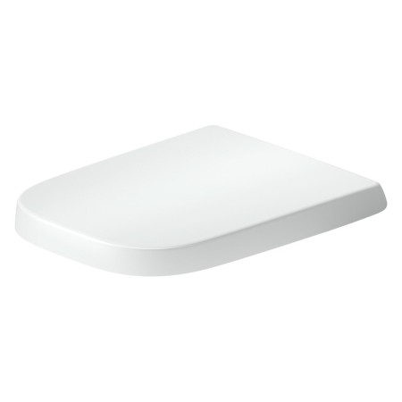 Duravit Universal WC-Sitz eckig mit Absenkautomatik