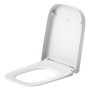 Duravit Universal WC-Sitz eckig mit Absenkautomatik