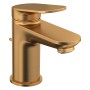 Duravit Wave Einhebel-Waschtischarmatur S mit Zugstangen-Ablaufgarnitur