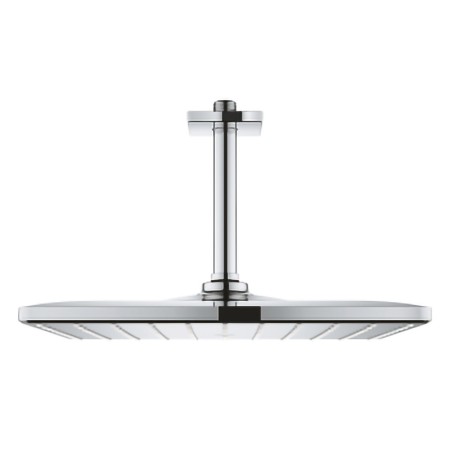 GROHE Rainshower 310 Mono Cube Kopfbrause-Set eckig, Deckenmontage