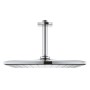GROHE Rainshower 310 Mono Cube Kopfbrause-Set eckig, Deckenmontage