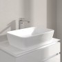 Villeroy & Boch Taro Einhebel-Waschtischarmatur erhöht mit Ablaufgarnitur
