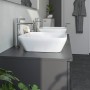 Duravit D-Neo Aufsatzbecken 40 cm, ohne Hahnloch, ohne Überlauf