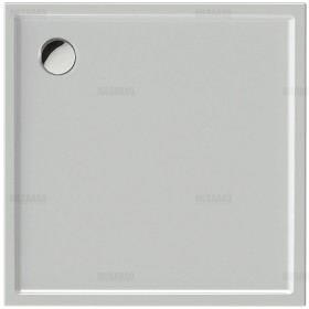 Duravit Starck Slimline Duschwanne Quadrat 100 x 100 cm mit Antislip