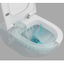 VitrA Sento Wand-WC Tiefspüler mit Spülrand