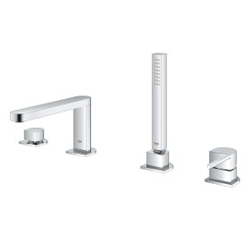 GROHE Plus 4-Loch Einhand-Wannenkombination