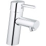 GROHE Concetto Einhand-Waschtischbatterie ohne Ablaufgarnitur