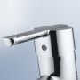 GROHE Feel Einhand-Waschtischbatterie, 1/2" S-Size