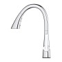 GROHE Zedra Elektronische Einhand-Spültischbatterie