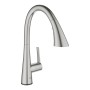 GROHE Zedra Elektronische Einhand-Spültischbatterie