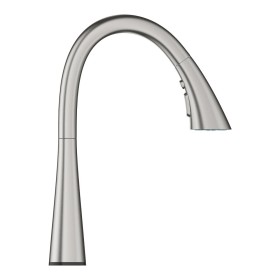 Robinet d'évier électronique monocommande GROHE Zedra