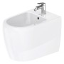 Duravit Qatego Stand Bidet mit HygieneGlace