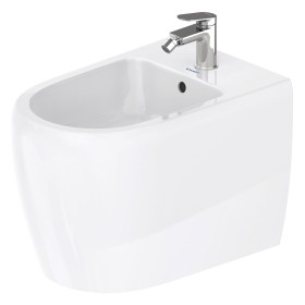 Duravit Qatego Bidet sur pied avec HygieneGlace