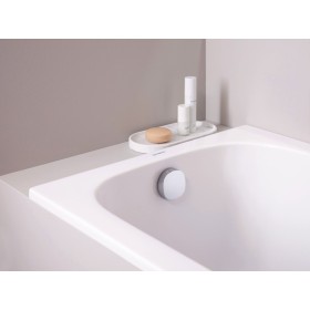 Duravit Qatego Rechteck-Badewanne 170 x 75 cm, Einbauversion
