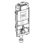 Geberit GIS Element für Wand-WC, 125 cm mit Sigma UP-Spülkasten 12 cm mit HS30 Hygienespülung